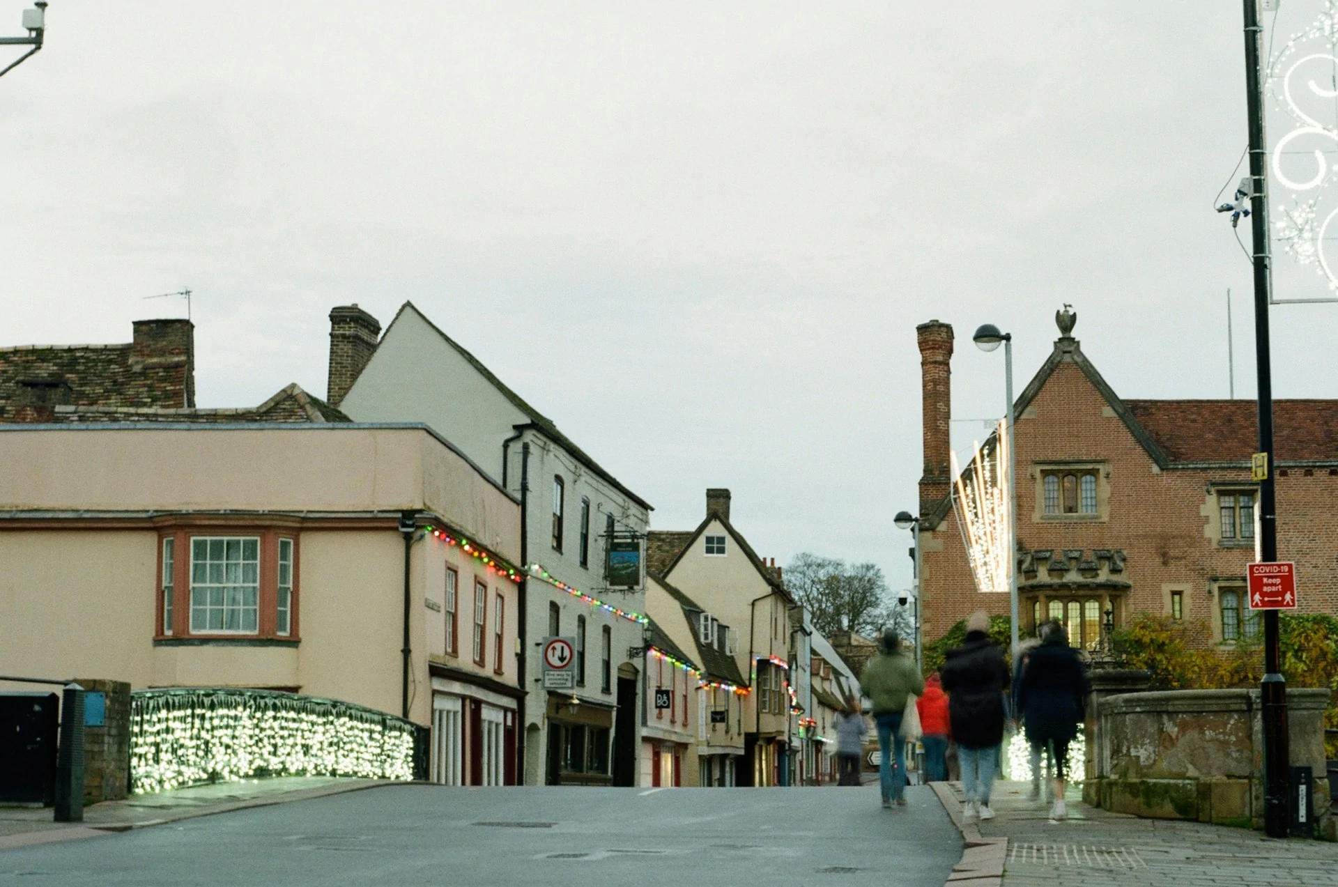 County Durham - slips, trips and falls